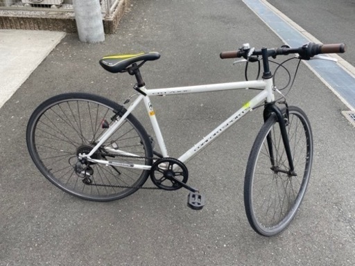 自転車 クロスバイク  ※取引終了