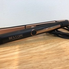 BESTOPEストレートヘアアイロンの画像