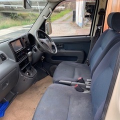 ハイゼットクルーズターボ　検査令和6年4月　平成20年式172500キロの画像