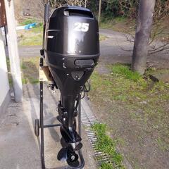 船体解体の為　船外機の出品です。の画像