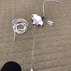 プルスイッチ照明　ジャンク