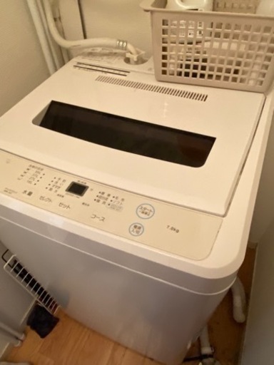 家電5点セット‼️使用期間1年