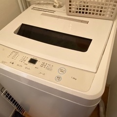 家電5点セット‼️使用期間1年