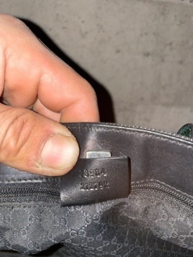 GUCCI ミニトートバッグ