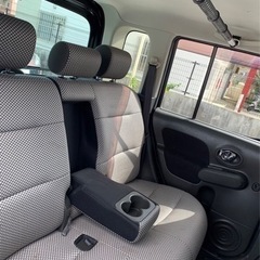 日産キューブ　ライダーの画像