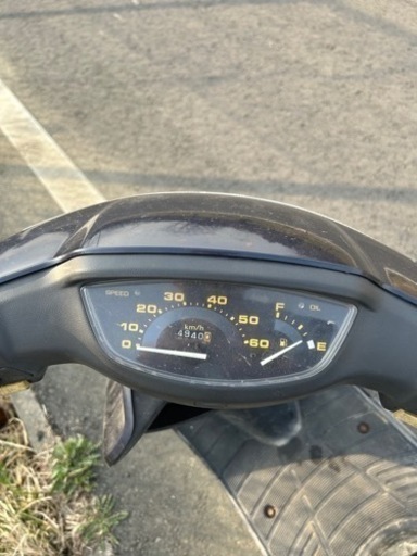 スーパーディオ　AF27 実働