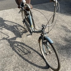 自転車　