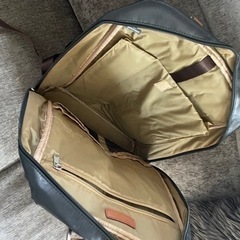 【中古品】メンズ　ビジネス鞄　リュック式　クリケット 1960【ブランド】の画像