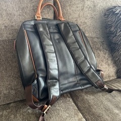 【中古品】メンズ　ビジネス鞄　リュック式　クリケット 1960【ブランド】の画像