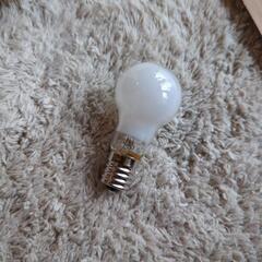 【クリプトン電球 E17】20個セットの画像