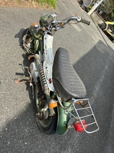 バンバン50  rv50