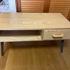 使用2年程ぼローテーブル
