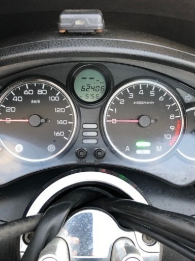 Honda FORZA Z MF08後期タイプ