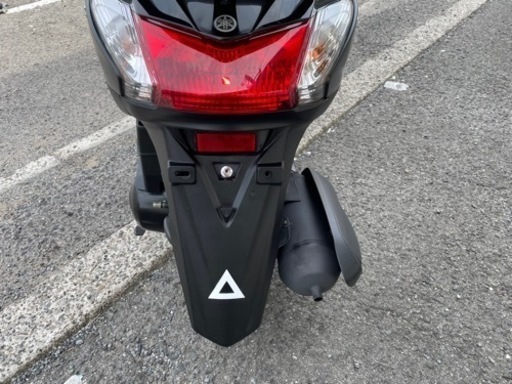 YAMAHA ヤマハ アクシスZ