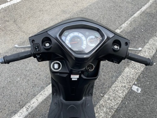YAMAHA ヤマハ アクシスZ