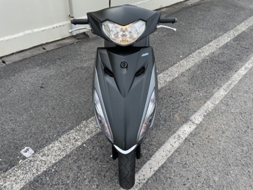 YAMAHA ヤマハ アクシスZ