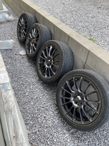 17インチホイール