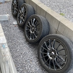 17インチホイール