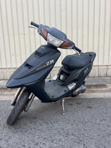 3YK SUPER JOG ZR  2スト最強マシーン