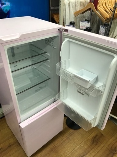 冷凍冷蔵庫　Hisense HR-G1501KP 2018年製