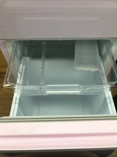 冷凍冷蔵庫　Hisense HR-G1501KP 2018年製