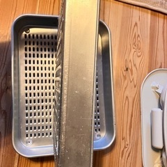 大きなアルミバット　4枚2000円の画像