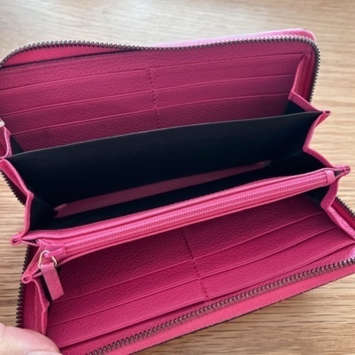 GUCCI レア ピンク 長財布♡