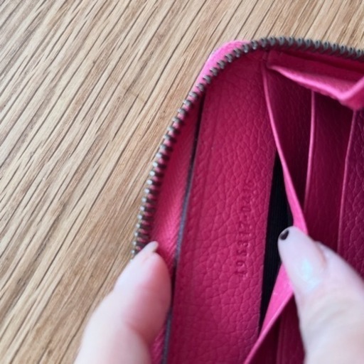 GUCCI レア ピンク 長財布♡