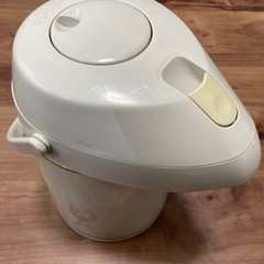 ポット（魔法瓶）の画像