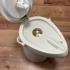 ポット（魔法瓶）の画像