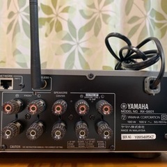 YAMAHA RX-S601 AVレシーバーの画像