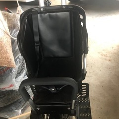 子供乗せ用　自転車