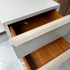 インターリュプケ　チェスト　の画像