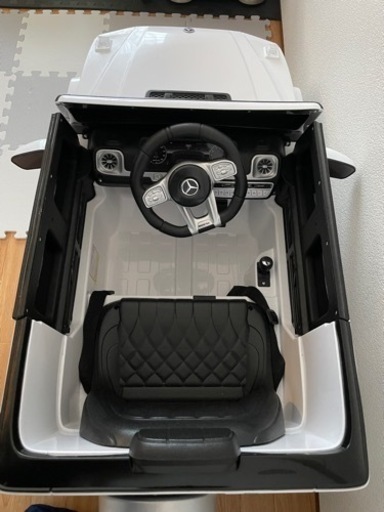 ベンツ ゲレンデ 電動乗用玩具