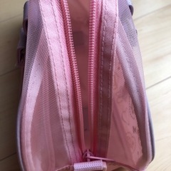 メゾピアノ ミニボストンバッグ　の画像