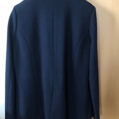グローバルワーク　ピーコート　クリーニング済みの画像