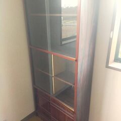 無料！！　大容量　本棚　高さ180cm