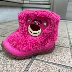 14センチ　トイストーリー　ブーツ　