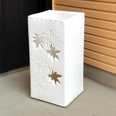 レトロ和風傘立て