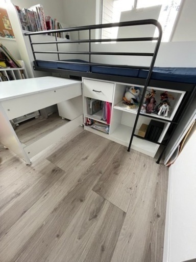 【決定】ロフトベッド　子供用