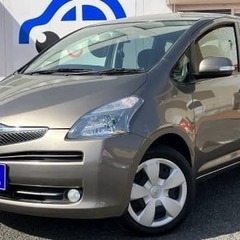 ✨トヨタ ラクティス Ｇ　Ｌパッケージ　ＨＩＤセレクション🎁自社...