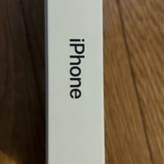 iPhone 14の箱の画像