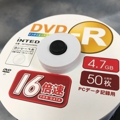 ロ2303-463 iNTED DVD-R 4.7GB 枚数不明の画像