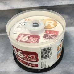 ロ2303-463 iNTED DVD-R 4.7GB 枚数不明