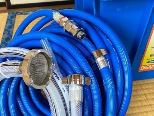 高圧洗浄機GS35M エアコンクリーニング