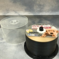 ロ2303-464 TDK DVD-R 120分 枚数不明の画像