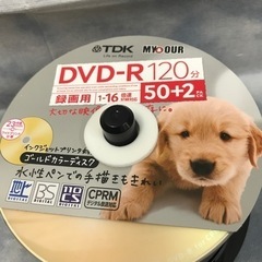 ロ2303-464 TDK DVD-R 120分 枚数不明の画像