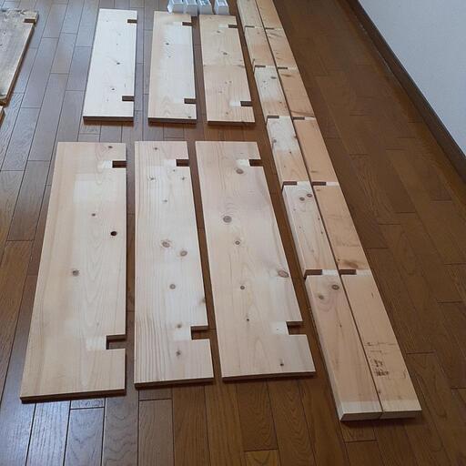 DIY本棚