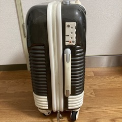 小型スーツケースの画像