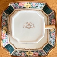 ナルミ　エスプレッソ カップ&ソーサーの画像